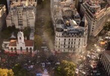 12M: histórica jornada pela universidade pública