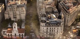 12M: histórica jornada pela universidade pública