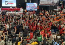 Balanço do 6º Congresso da CSP-CONLUTAS