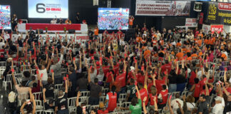 Balanço do 6º Congresso da CSP-CONLUTAS