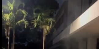 DENÚNCIA: POLÍCIA MILITAR INVADE OCUPAÇÃO PACÍFICA DOS ESTUDANTES