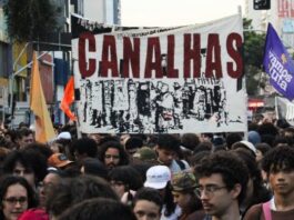 Unificar as lutas rumo a uma greve estadual da educação e dos serviços públicos