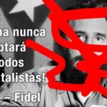 Programa de Comunistas Cuba diante da transição de Cuba ao capitalismo