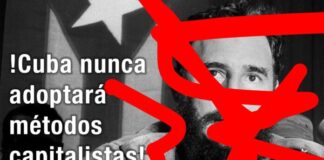 Programa de Comunistas Cuba diante da transição de Cuba ao capitalismo