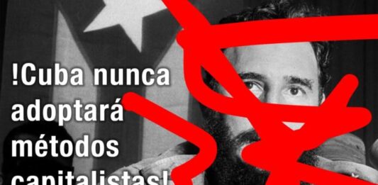 Programa de Comunistas Cuba diante da transição de Cuba ao capitalismo