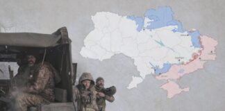 A ofensiva de primavera na Ucrânia: uma longa guerra de desgaste