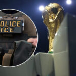 O ICE entra em campo: Trump militariza a Copa do Mundo