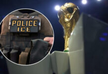 O ICE entra em campo: Trump militariza a Copa do Mundo