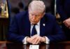 Trump anunciou o acordo com o Irã: crônica de um fracasso anunciado