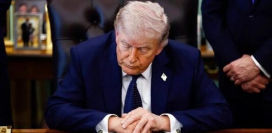 Trump anunciou o acordo com o Irã: crônica de um fracasso anunciado