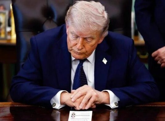 Trump anunciou o acordo com o Irã: crônica de um fracasso anunciado