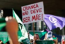 Tomar as ruas contra o PDL da pedofilia!