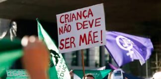 Tomar as ruas contra o PDL da pedofilia!