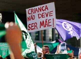 Tomar as ruas contra o PDL da pedofilia!