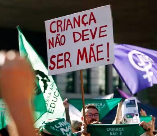 Tomar as ruas contra o PDL da pedofilia!