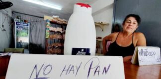 Apontamentos sobre a crise alimentar em Cuba