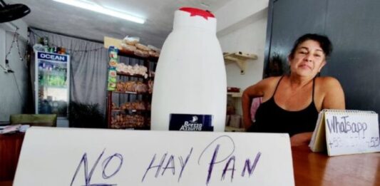 Apontamentos sobre a crise alimentar em Cuba