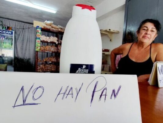 Apontamentos sobre a crise alimentar em Cuba