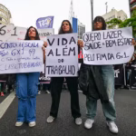 A RESPOSTA DEFINITIVA SE DÁ NA LUTA DE CLASSES