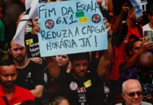 A RESPOSTA DEFINITIVA SE DÁ NA LUTA DE CLASSES
