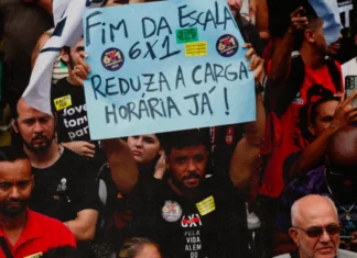 A RESPOSTA DEFINITIVA SE DÁ NA LUTA DE CLASSES