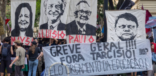 Entre a força das bases e as traições por cima: uma leitura da greve na USP
