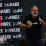 Roberto Sáenz na “festa de aniversário do Marx” no Brasil