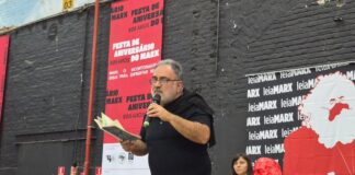 Grande lançamento da obra Marxismo e a Transição Socialista pela Boitempo!