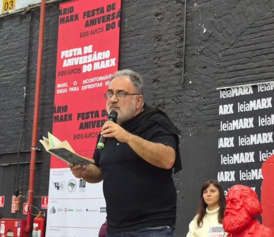 Grande lançamento da obra Marxismo e a Transição Socialista pela Boitempo!
