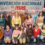 Começou a Convenção Nacional do Nuevo MAS de Julho 2026