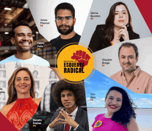 Os limites estratégicos da “Bancada da Esquerda Radical”