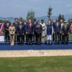 Évian 2026: retrato de um G7 em um mundo em combustão