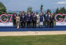 Évian 2026: retrato de um G7 em um mundo em combustão