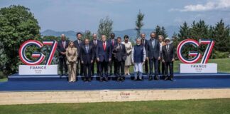Évian 2026: retrato de um G7 em um mundo em combustão