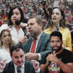 A “Bancada da Esquerda Radical” posta à prova pelos entregadores