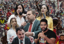 A “Bancada da Esquerda Radical” posta à prova pelos entregadores
