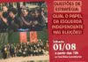 Curso de formação da Bancada Anticapitalista!