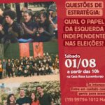 Curso de formação da Bancada Anticapitalista!