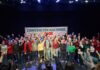 Realizou-se a Convenção Nacional do Nuevo MAS de julho de 2026