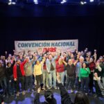 Realizou-se a Convenção Nacional do Nuevo MAS de julho de 2026