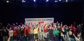 Realizou-se a Convenção Nacional do Nuevo MAS de julho de 2026