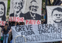 Brasil: polarização, intervenção imperialista e novo metabolismo da luta de classes