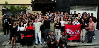 O Lançamento da Bancada Anticapitalista reuniu os setores mais mobilizados do país!