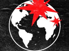 Polarização, imperialismo e anticapitalismo em um mundo em combustão!