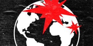 Polarização, imperialismo e anticapitalismo em um mundo em combustão!