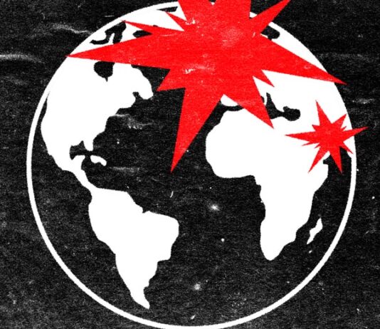 Polarização, imperialismo e anticapitalismo em um mundo em combustão!