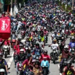 Entregadores em luta por uma MP: Viva o breque de primeiro de setembro!