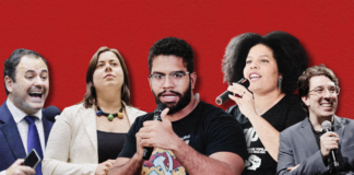 Amadorismo, independência de classe e disputa eleitoral