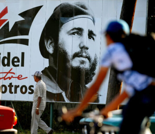 Fidel Castro, a classe operária e o socialismo