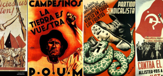 Guerra Civil Espanhola: a literatura como testemunha